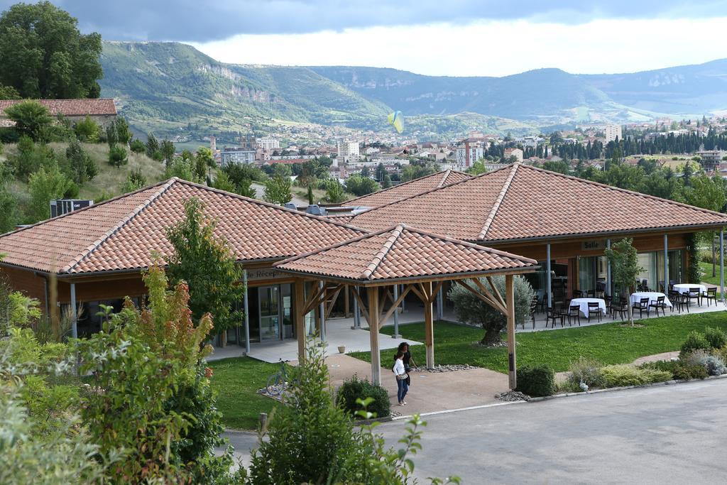 Domaine Saint Esteve Millau Eksteriør bilde