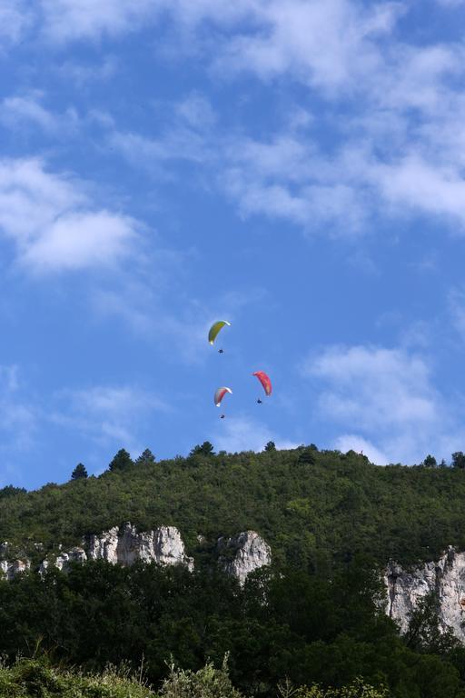 Domaine Saint Esteve Millau Eksteriør bilde