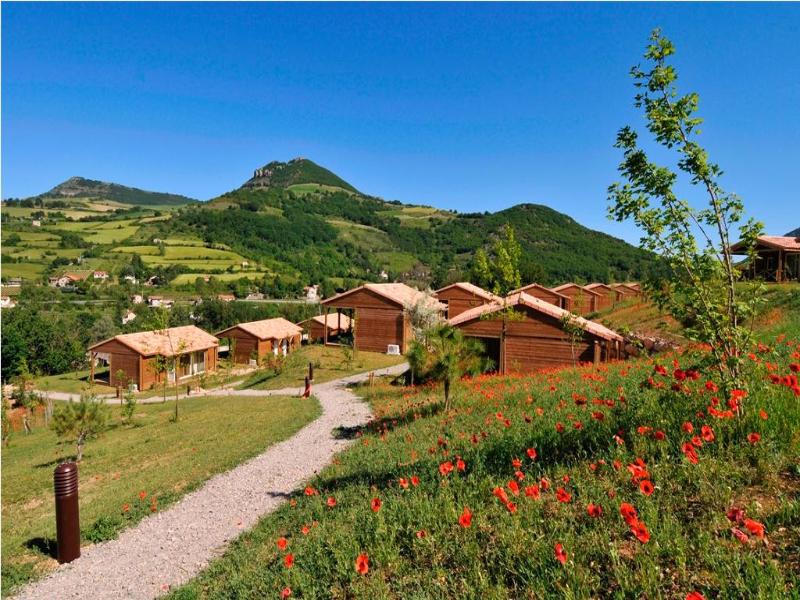 Domaine Saint Esteve Millau Eksteriør bilde