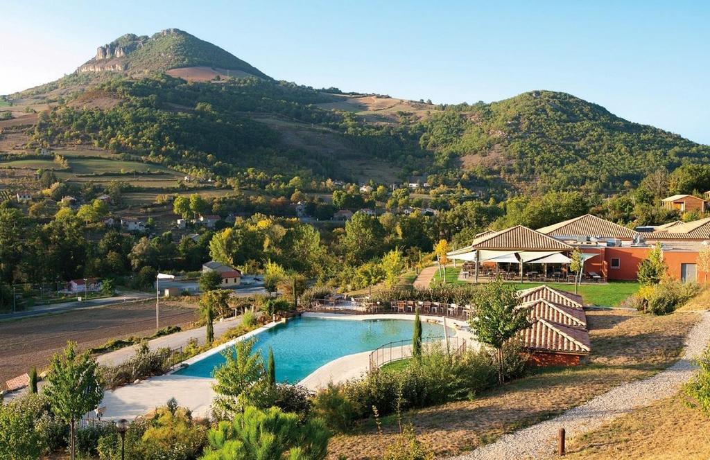 Domaine Saint Esteve Millau Eksteriør bilde
