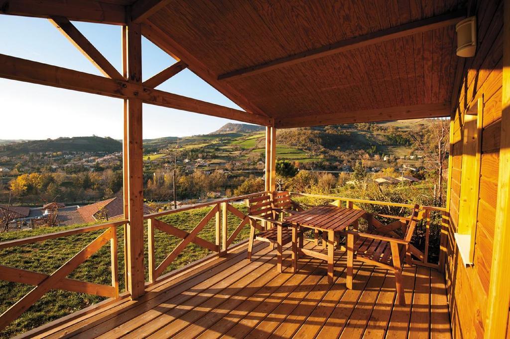 Domaine Saint Esteve Millau Eksteriør bilde