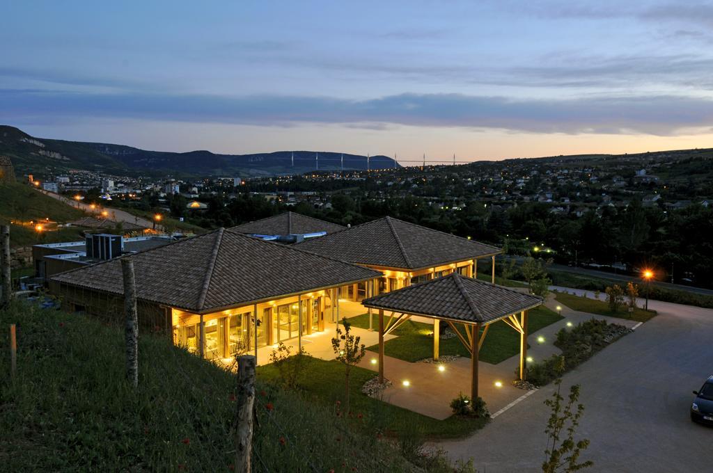 Domaine Saint Esteve Millau Eksteriør bilde