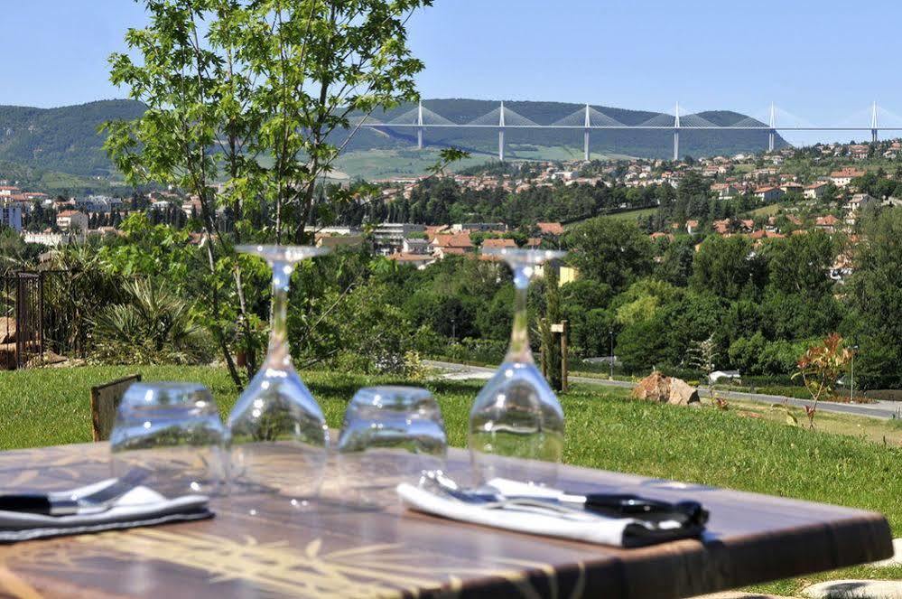 Domaine Saint Esteve Millau Eksteriør bilde