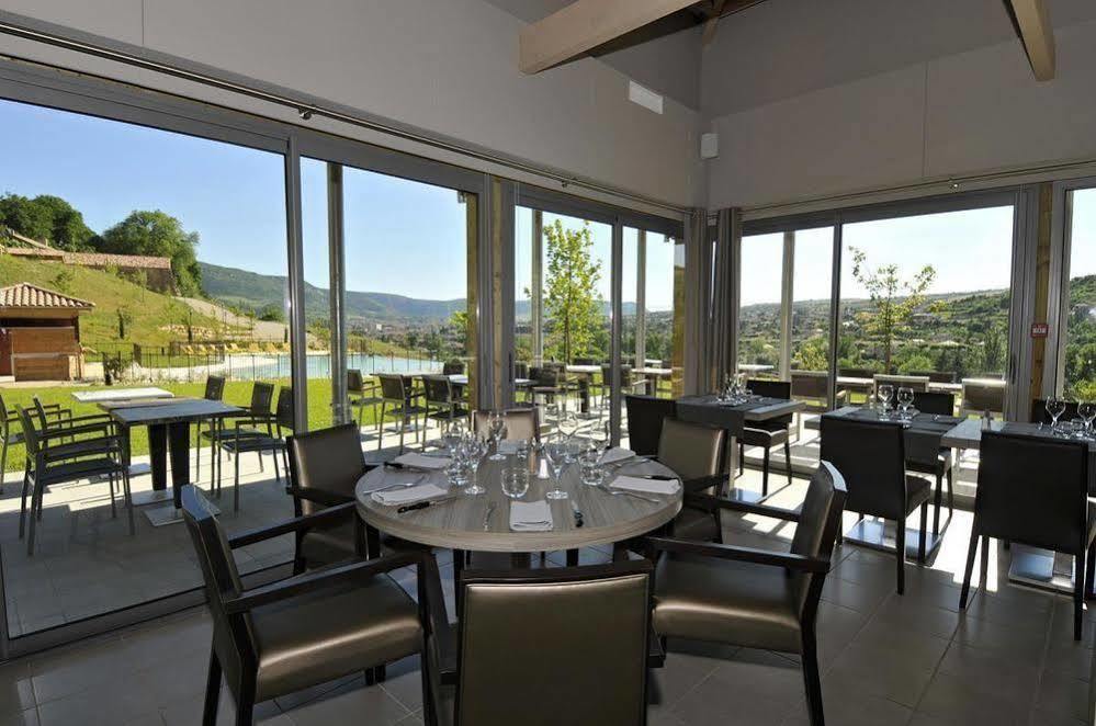 Domaine Saint Esteve Millau Eksteriør bilde