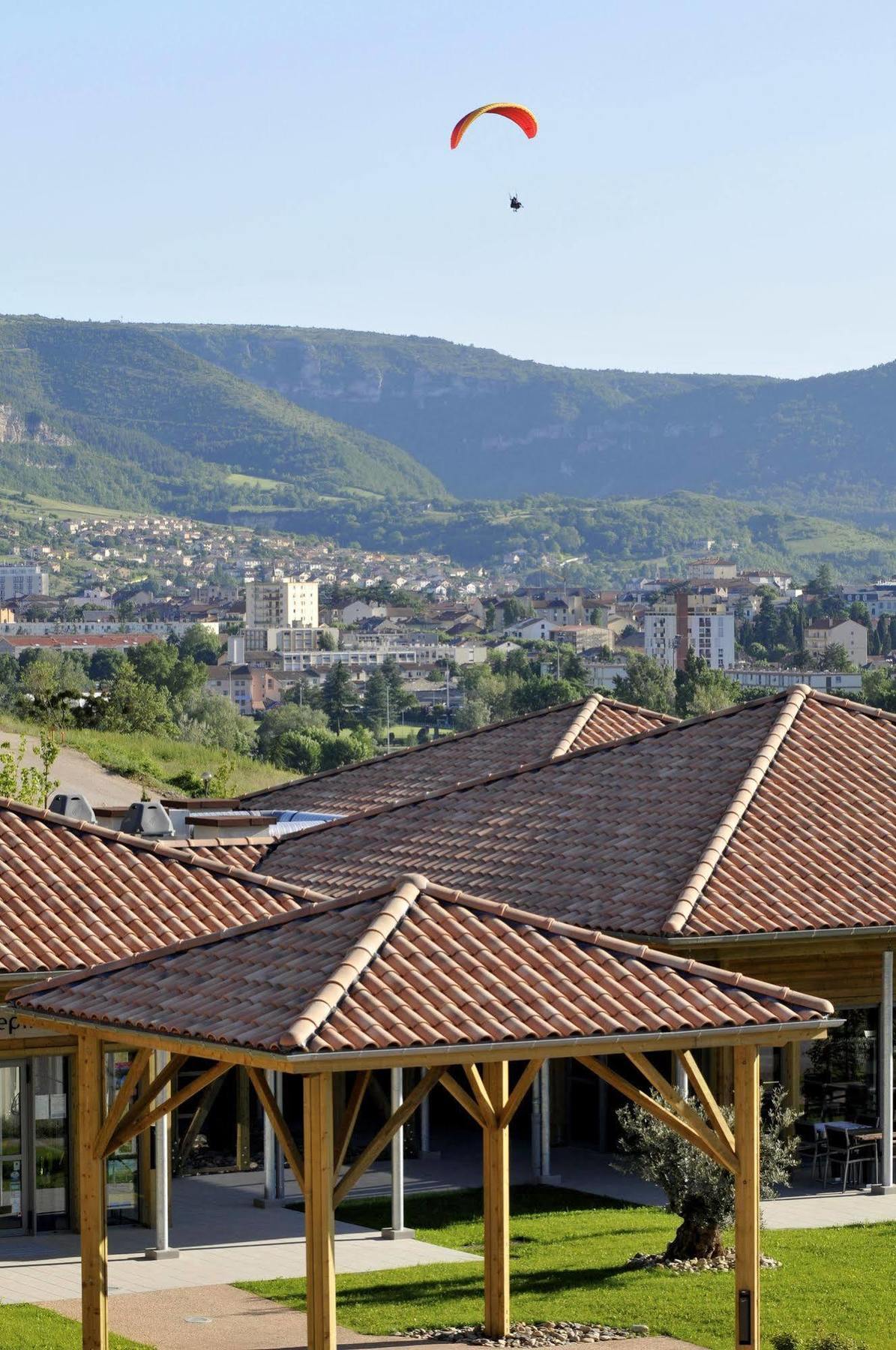 Domaine Saint Esteve Millau Eksteriør bilde