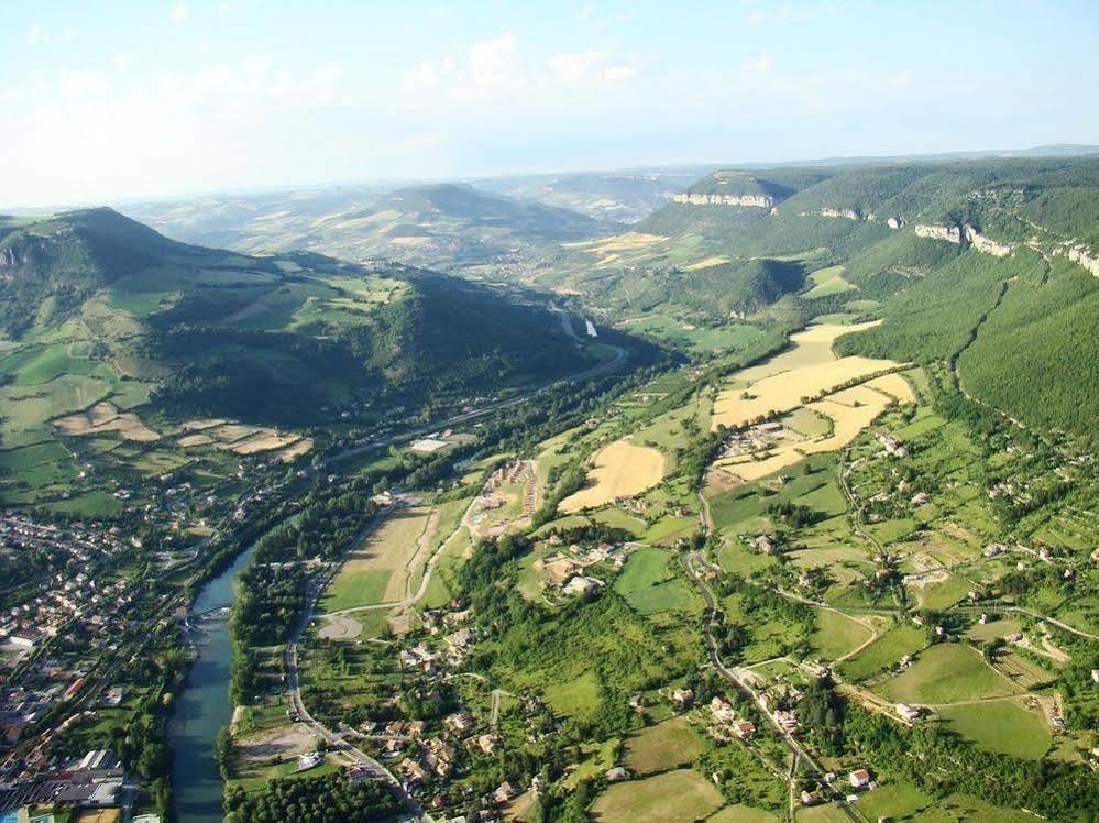 Domaine Saint Esteve Millau Eksteriør bilde