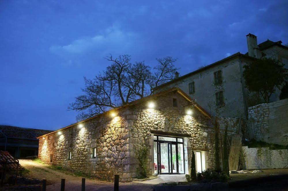 Domaine Saint Esteve Millau Eksteriør bilde