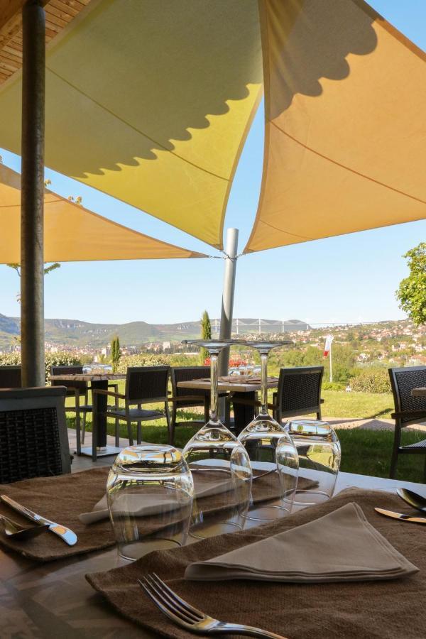 Domaine Saint Esteve Millau Eksteriør bilde