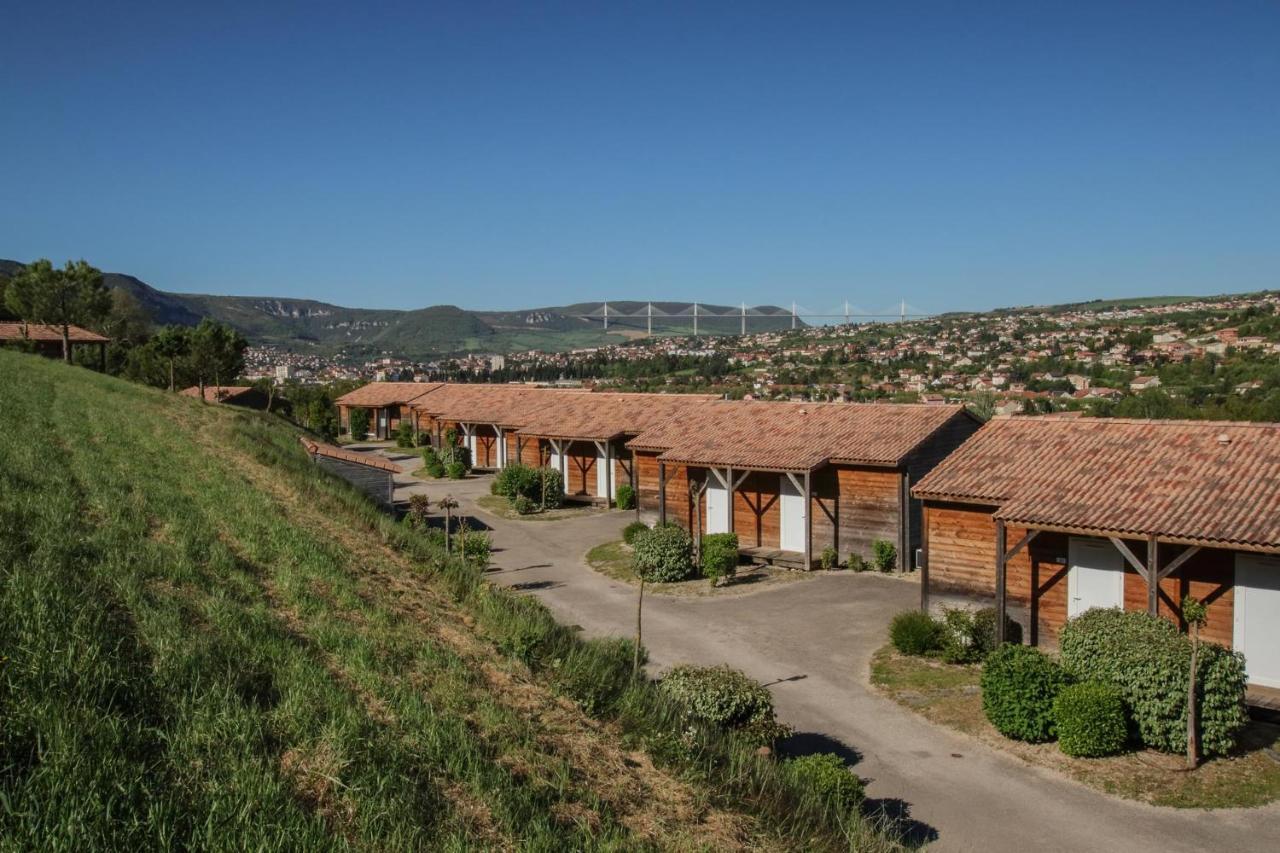 Domaine Saint Esteve Millau Eksteriør bilde