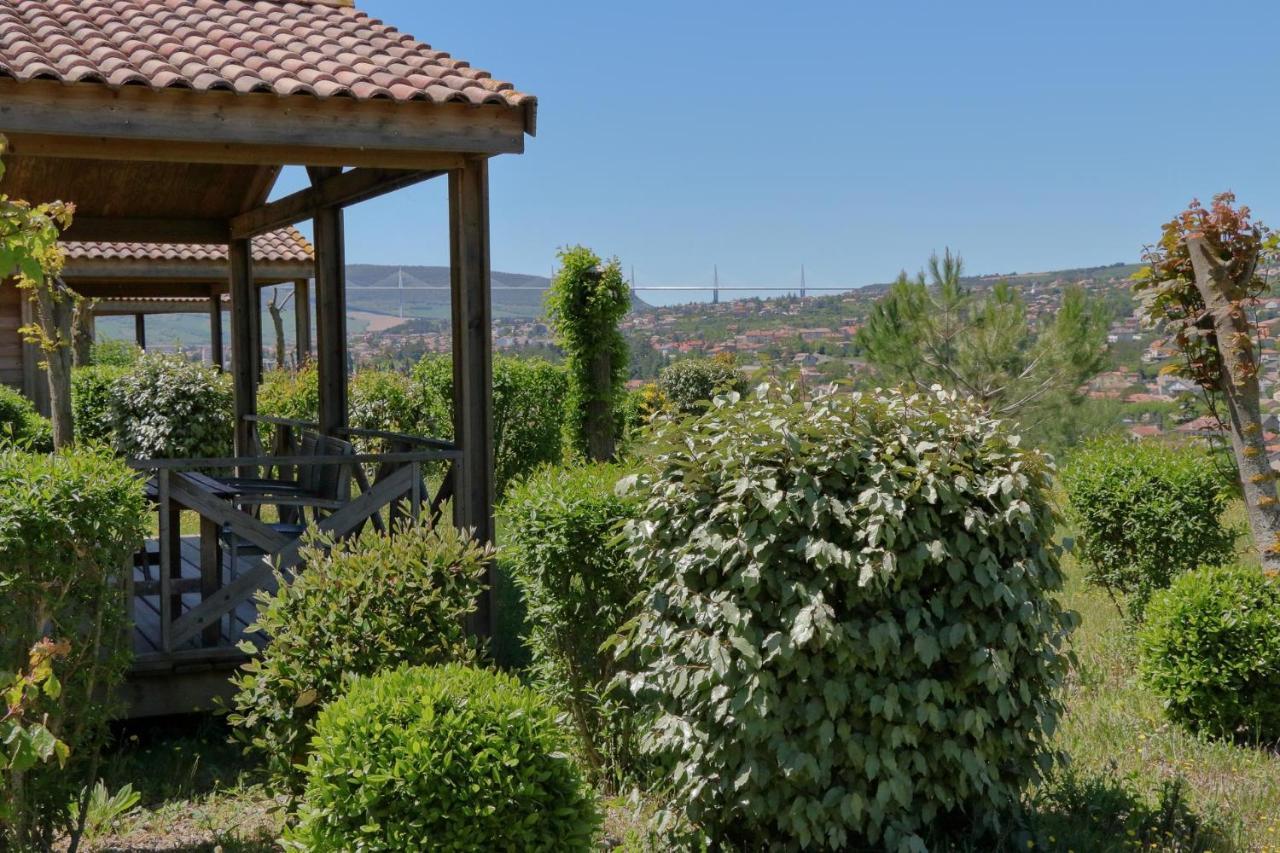 Domaine Saint Esteve Millau Eksteriør bilde