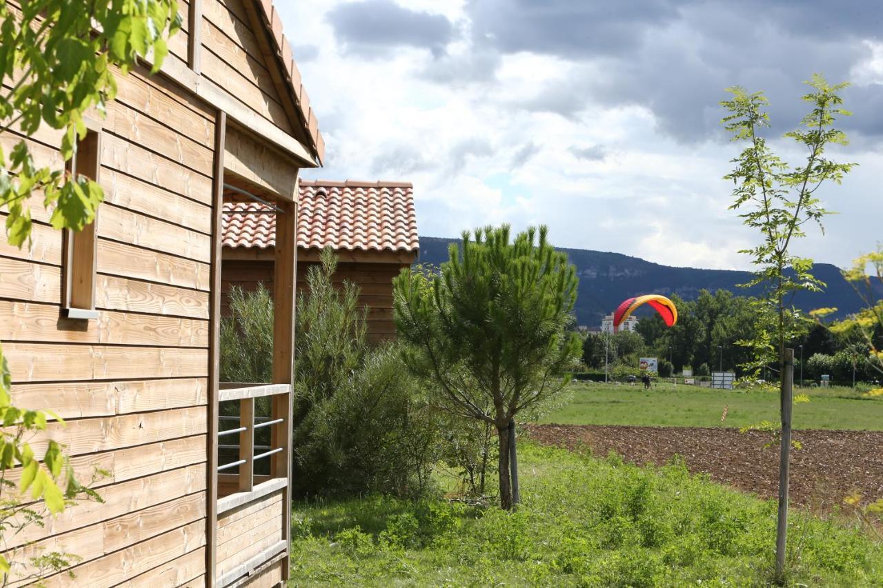 Domaine Saint Esteve Millau Eksteriør bilde